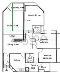 Ivory Heights (D22), Condominium #556672871
